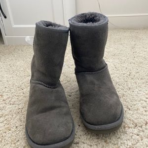 UGG Classic Grey Boots